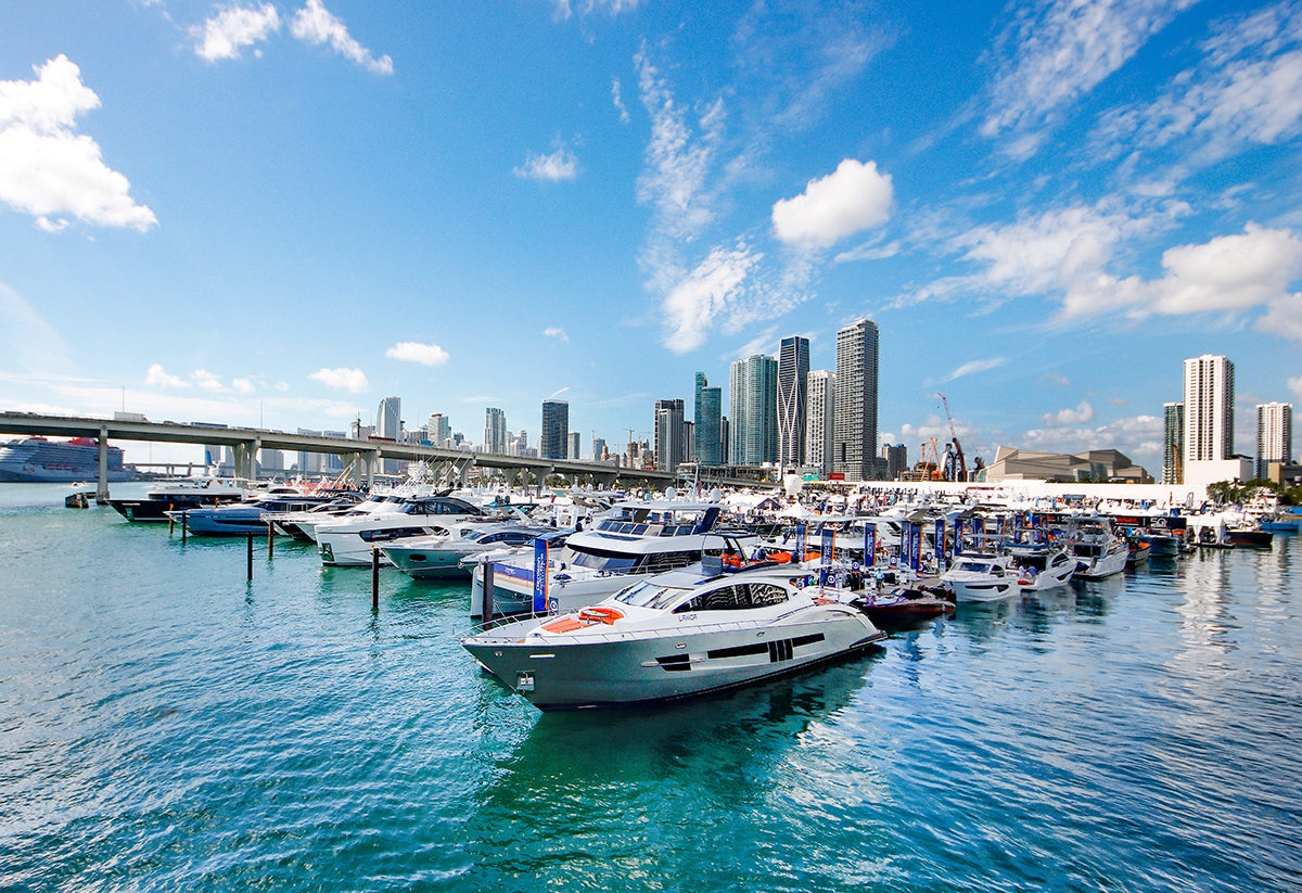 The Ultimate Guide to Dress for the Miami Boat Show yachtwear.com The Ultimate Guide to Dress for the Miami Boat Show yachtwear.com