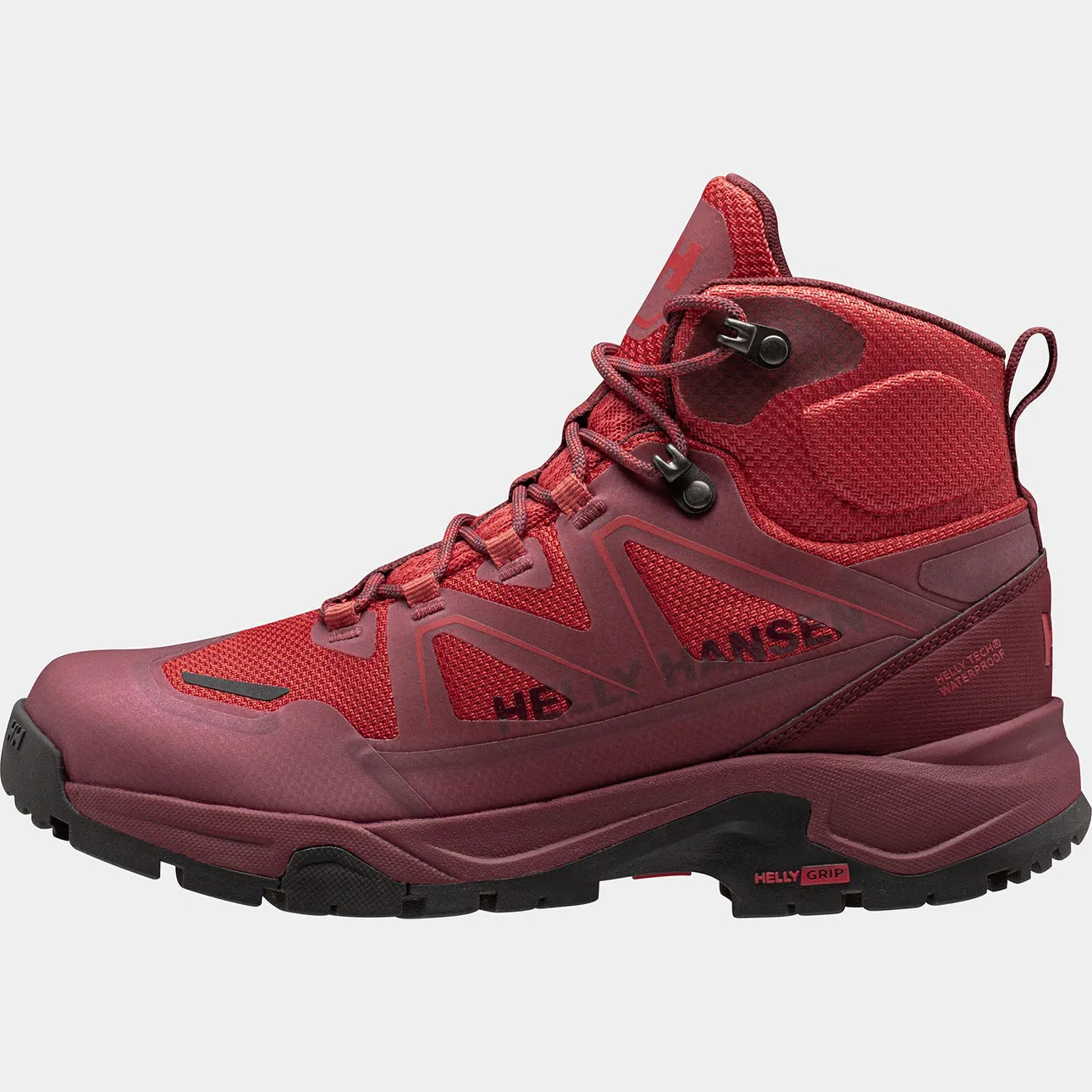 Helly Hansen Women's Cascade HELLY TECH® Waterproof Mid Cut Hiking Boots