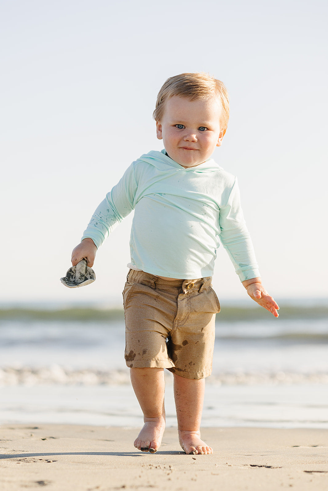 Tiny Tuckets Bamboo Hoodie