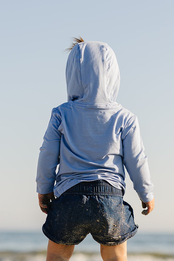 Tiny Tuckets Bamboo Hoodie