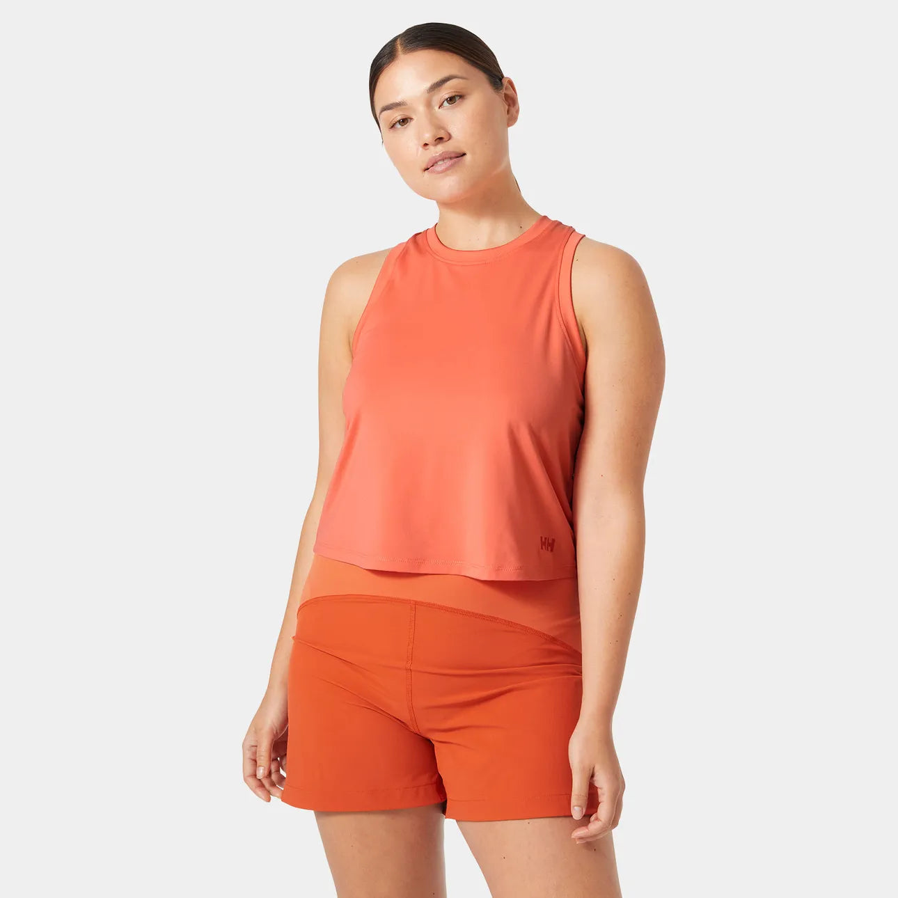 Helly Hansen Women's Ocean Cropped Tank Top