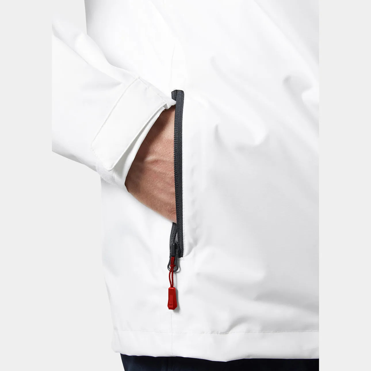 Helly Hansen Men's Crew Hooded Midlayer Jacket 2.0