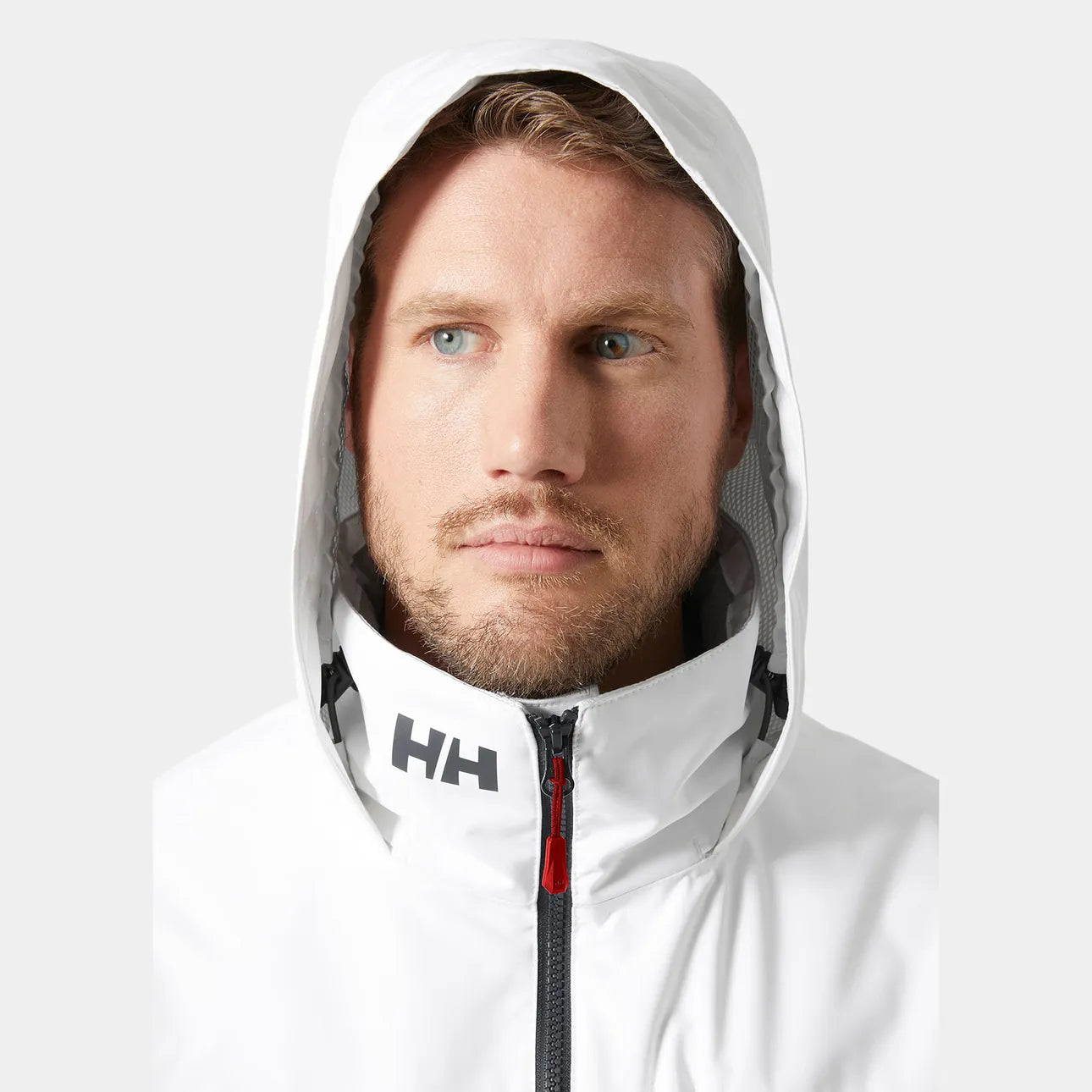 Helly Hansen Men's Crew Hooded Midlayer Jacket 2.0