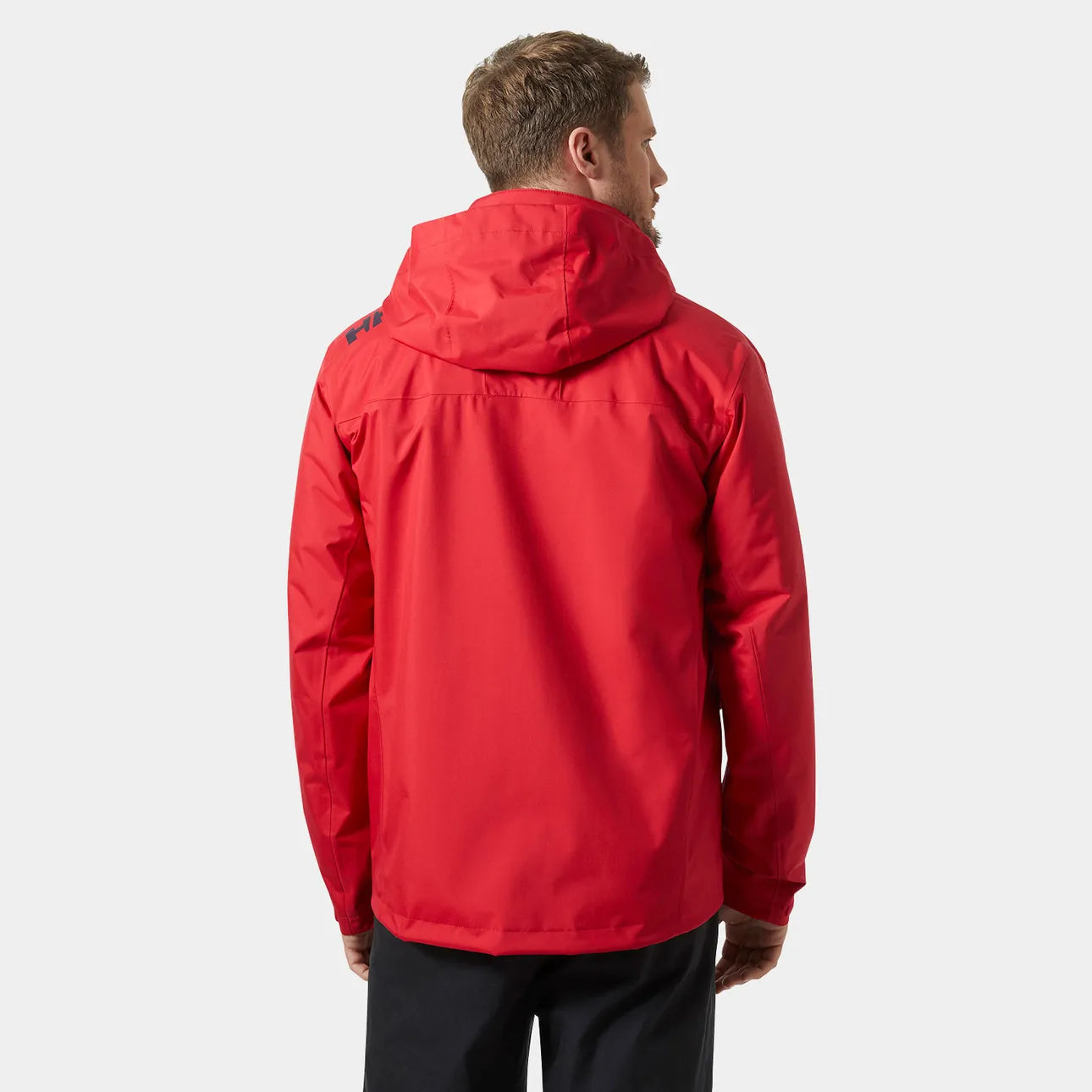 Helly Hansen Men's Crew Hooded Midlayer Jacket 2.0