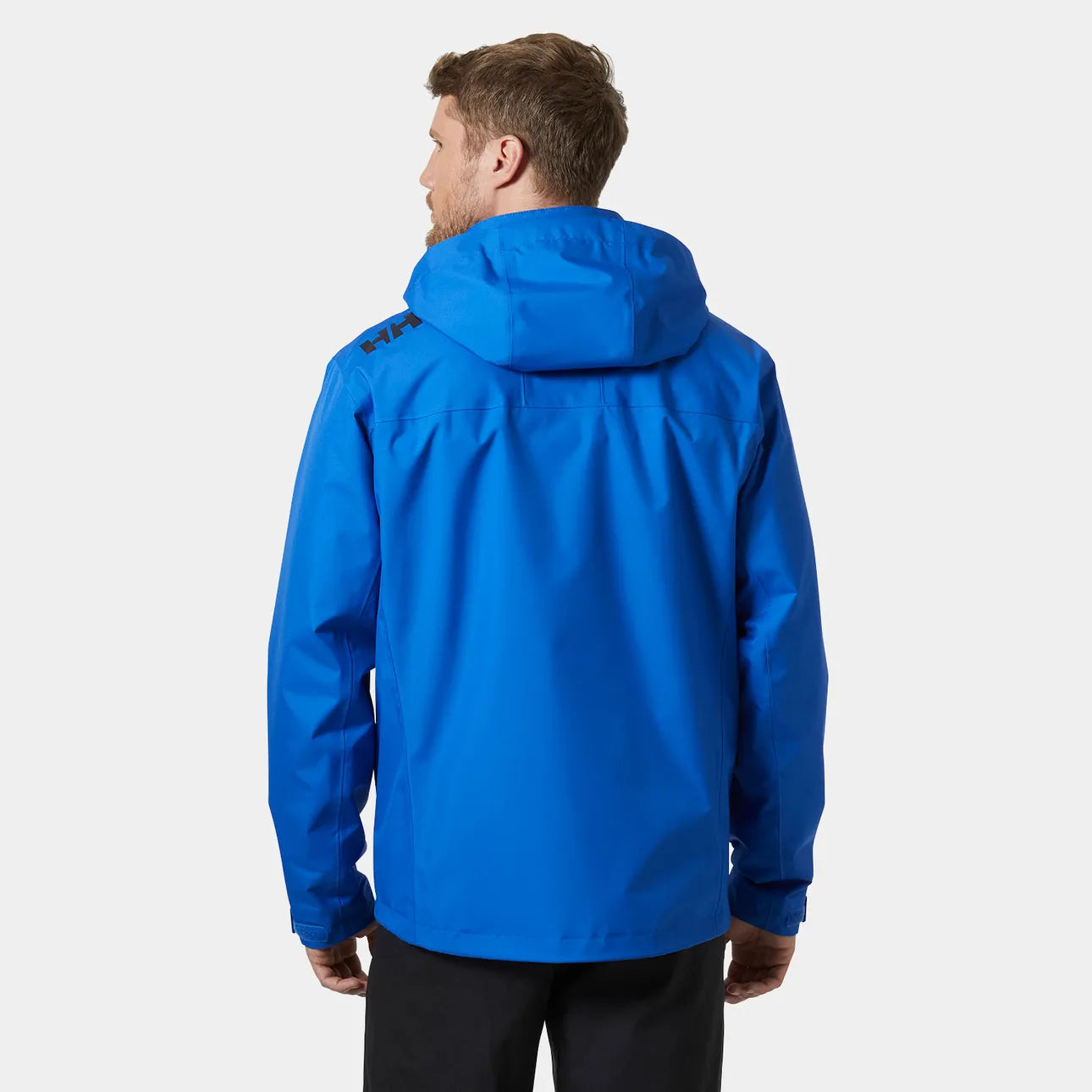 Helly Hansen Men's Crew Hooded Midlayer Jacket 2.0