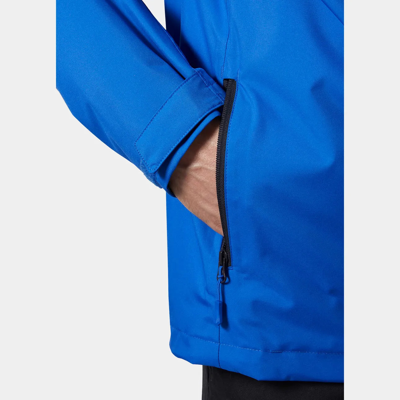 Helly Hansen Men's Crew Hooded Midlayer Jacket 2.0