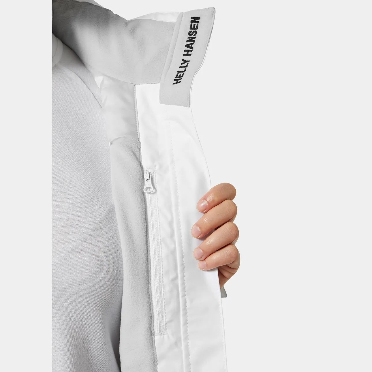 Helly Hansen Women's Crew Hooded Midlayer Jacket 2.0