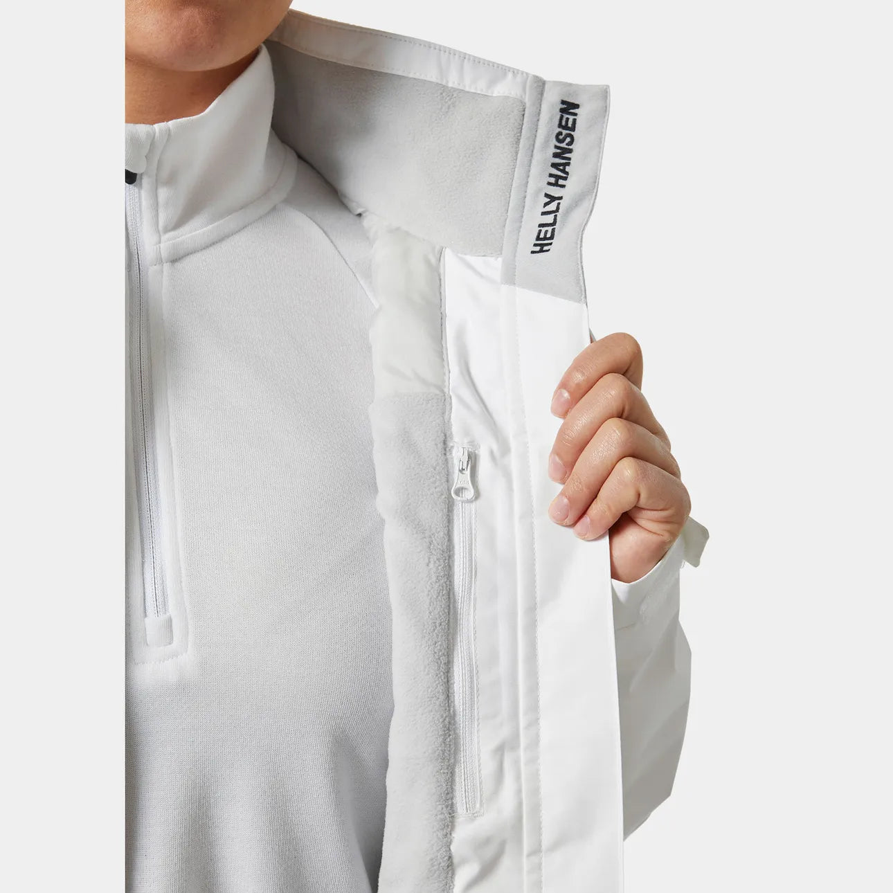 Helly Hansen Women’s Crew Midlayer Jacket 2.0