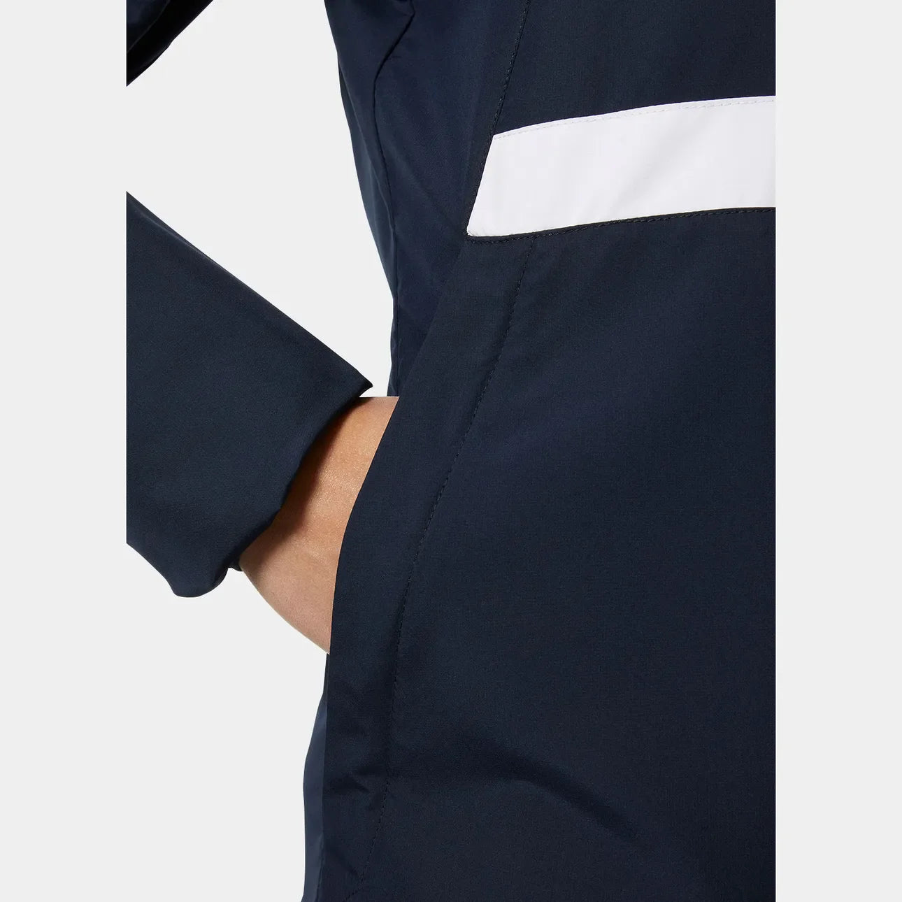 Helly Hansen Women's Salt Stripe Windbreaker