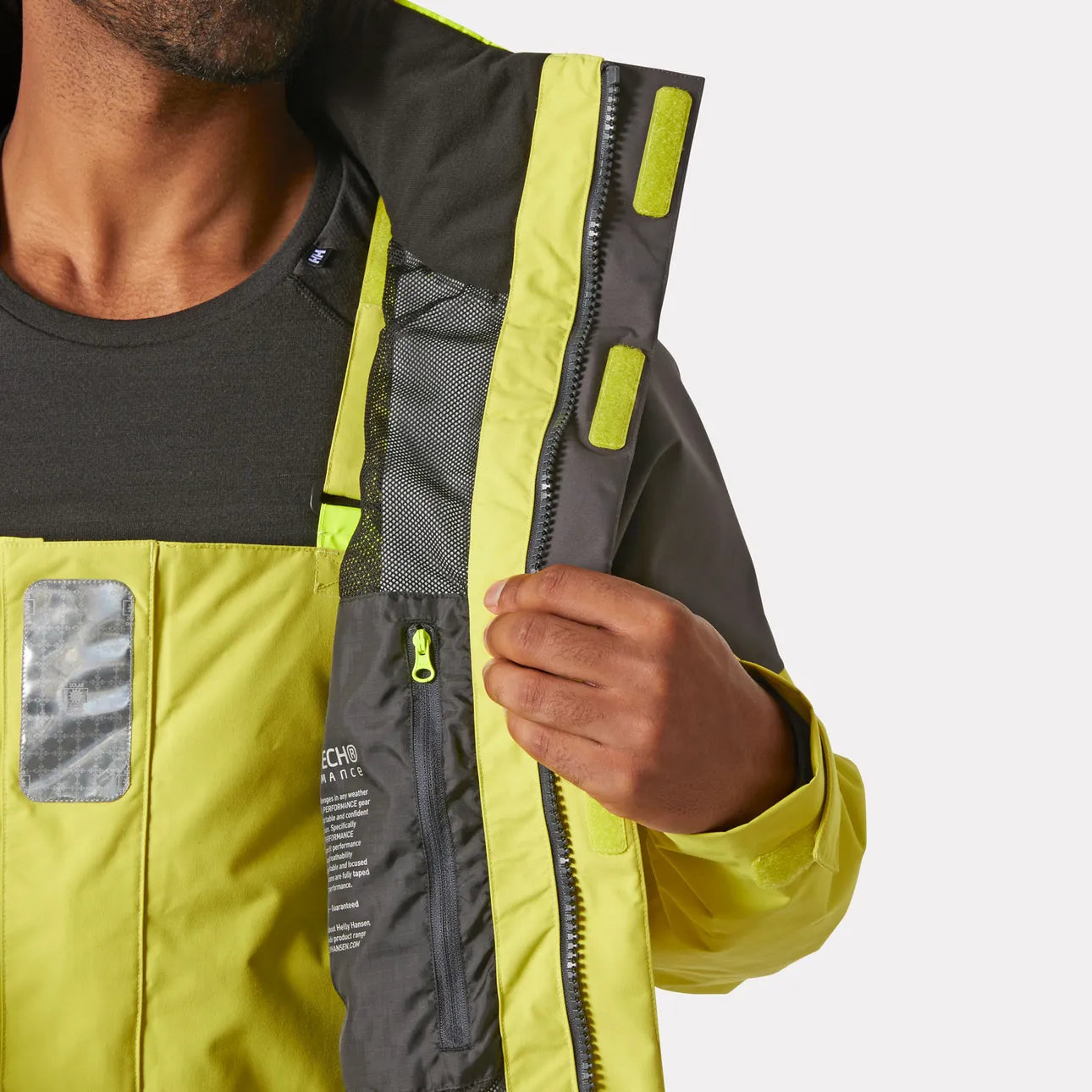 Helly Hansen Men's Pier 4.0 Jacket