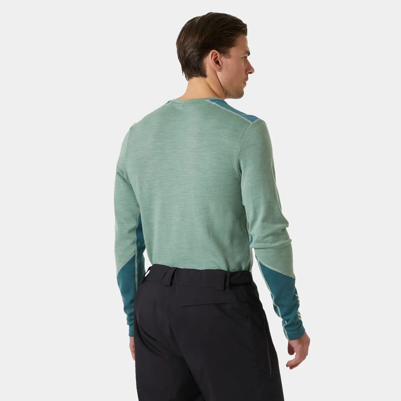 Helly Hansen Men's LIFA® Merino Midweight Crew Base Layer