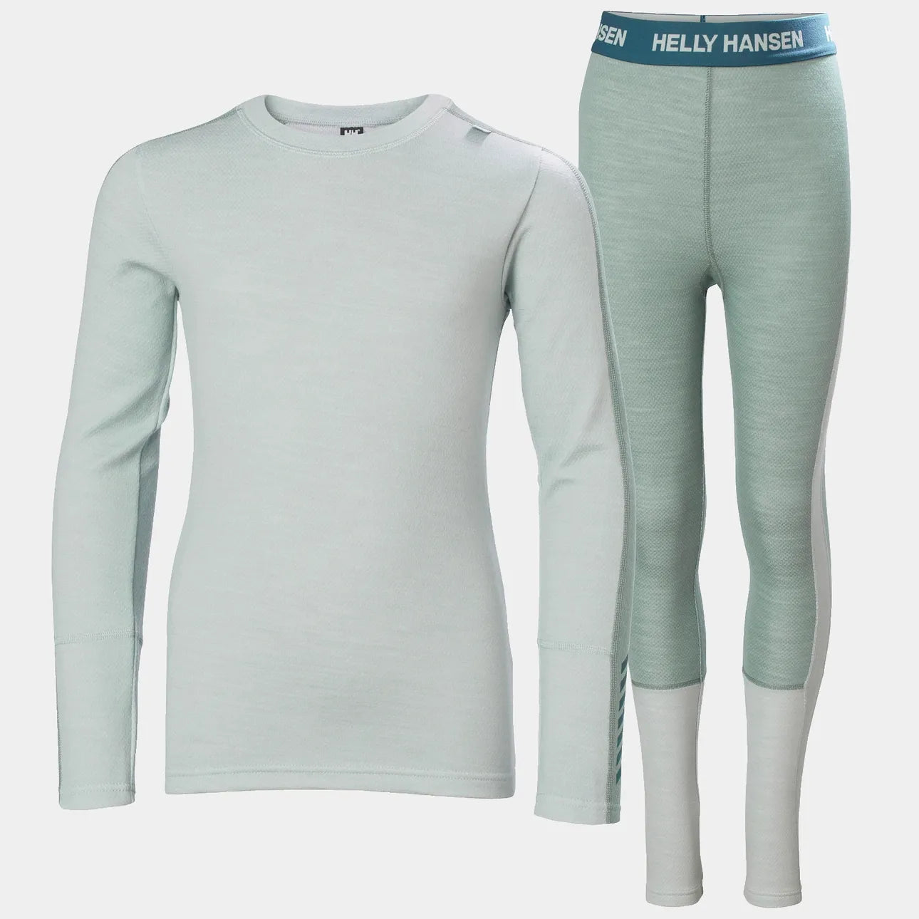 Helly Hansen Juniors’ LIFA® Merino Midweight Base Layer Set