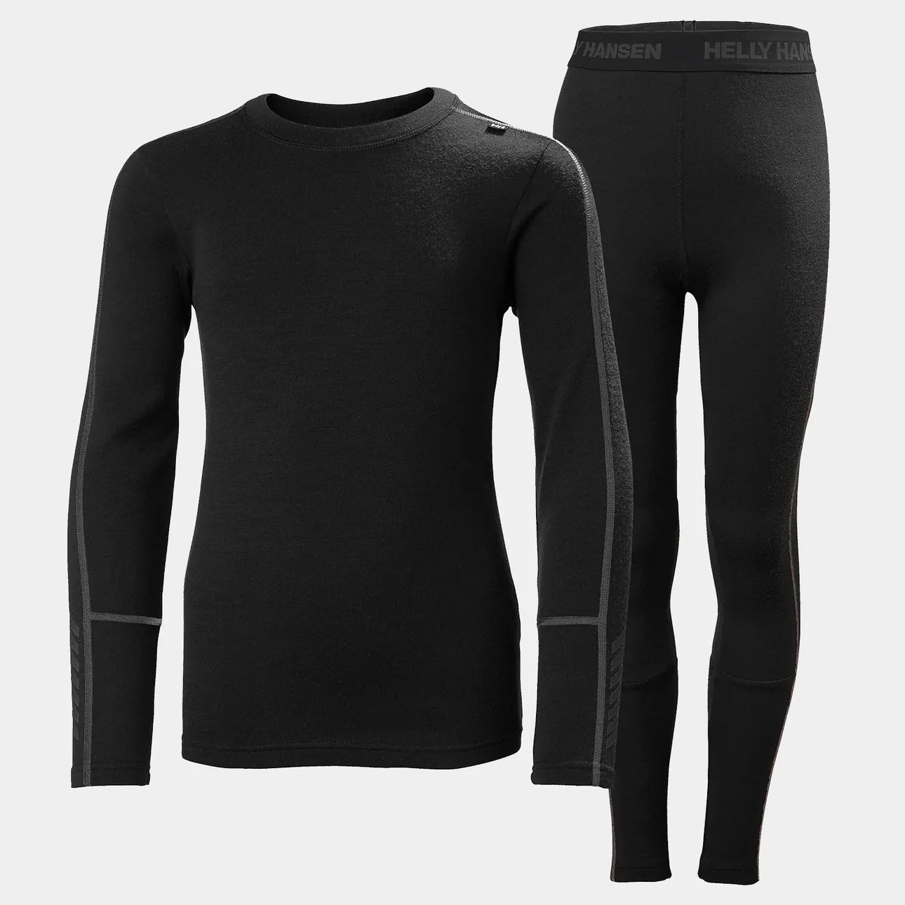 Helly Hansen Juniors’ LIFA® Merino Midweight Base Layer Set
