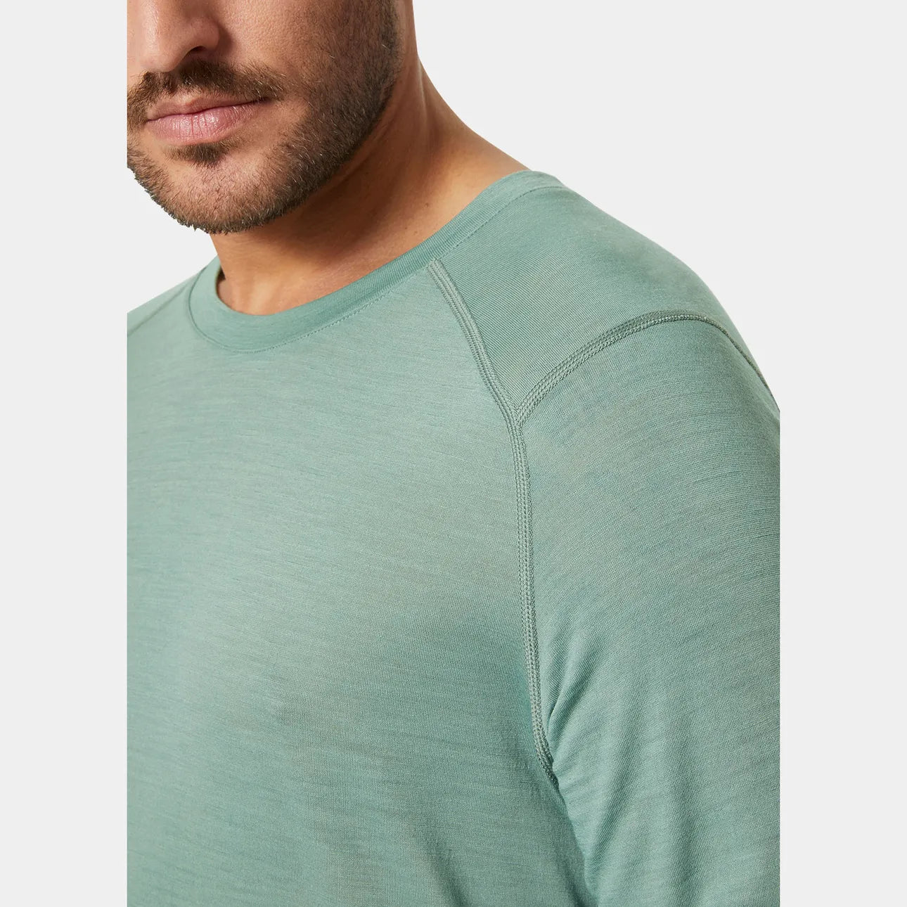 Helly Hansen Men’s HH Durawool Crew Long Sleeve