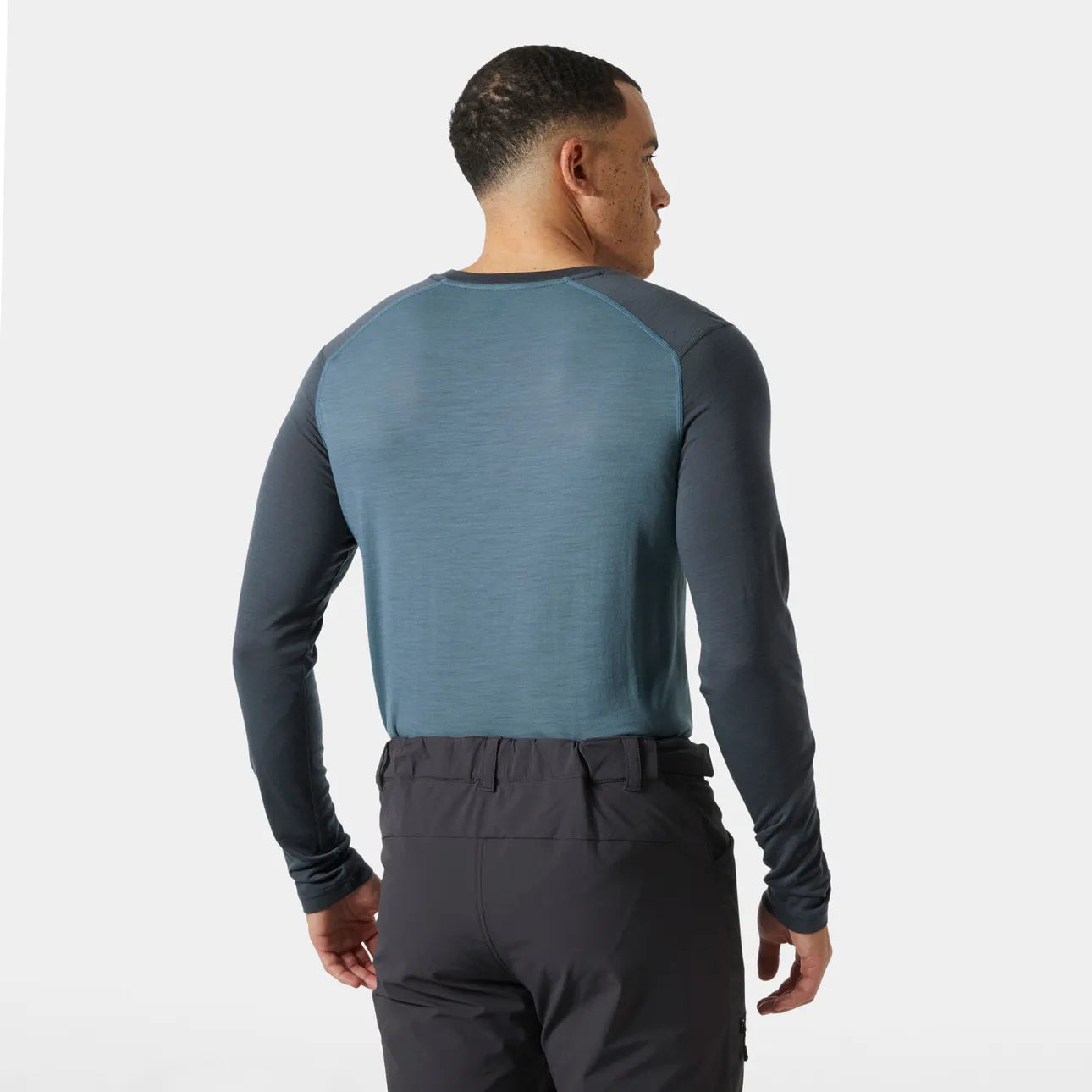 Helly Hansen Men’s HH Durawool Crew Long Sleeve