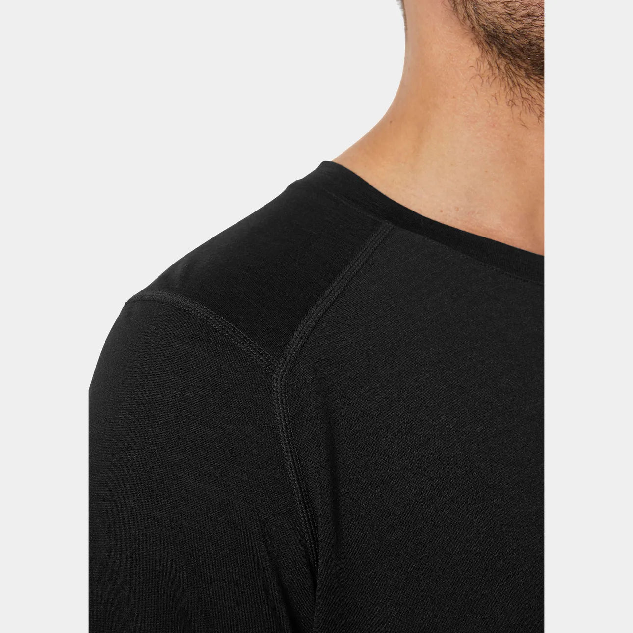 Helly Hansen Men’s HH Durawool Crew Long Sleeve