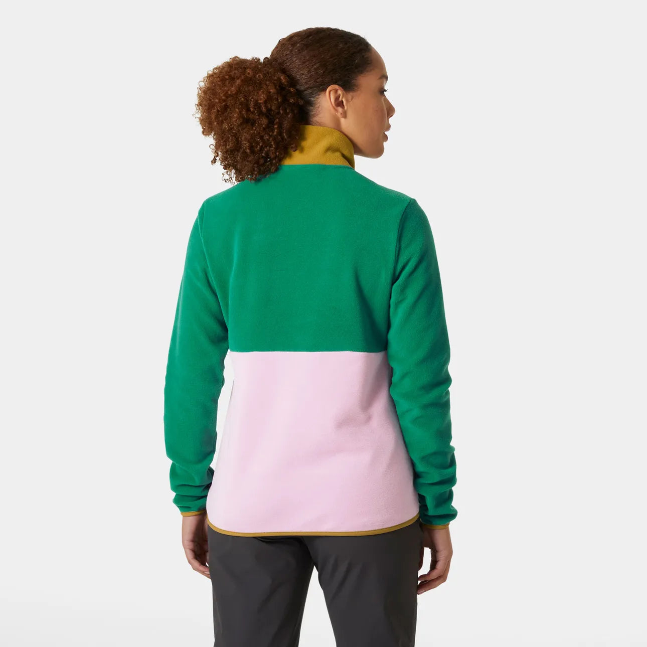 Helly Hansen Women's Daybreaker Snap Fleece Pullover