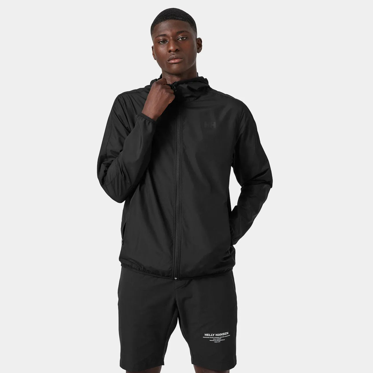 Helly Hansen Men's Juell Light Waterproof Jacket