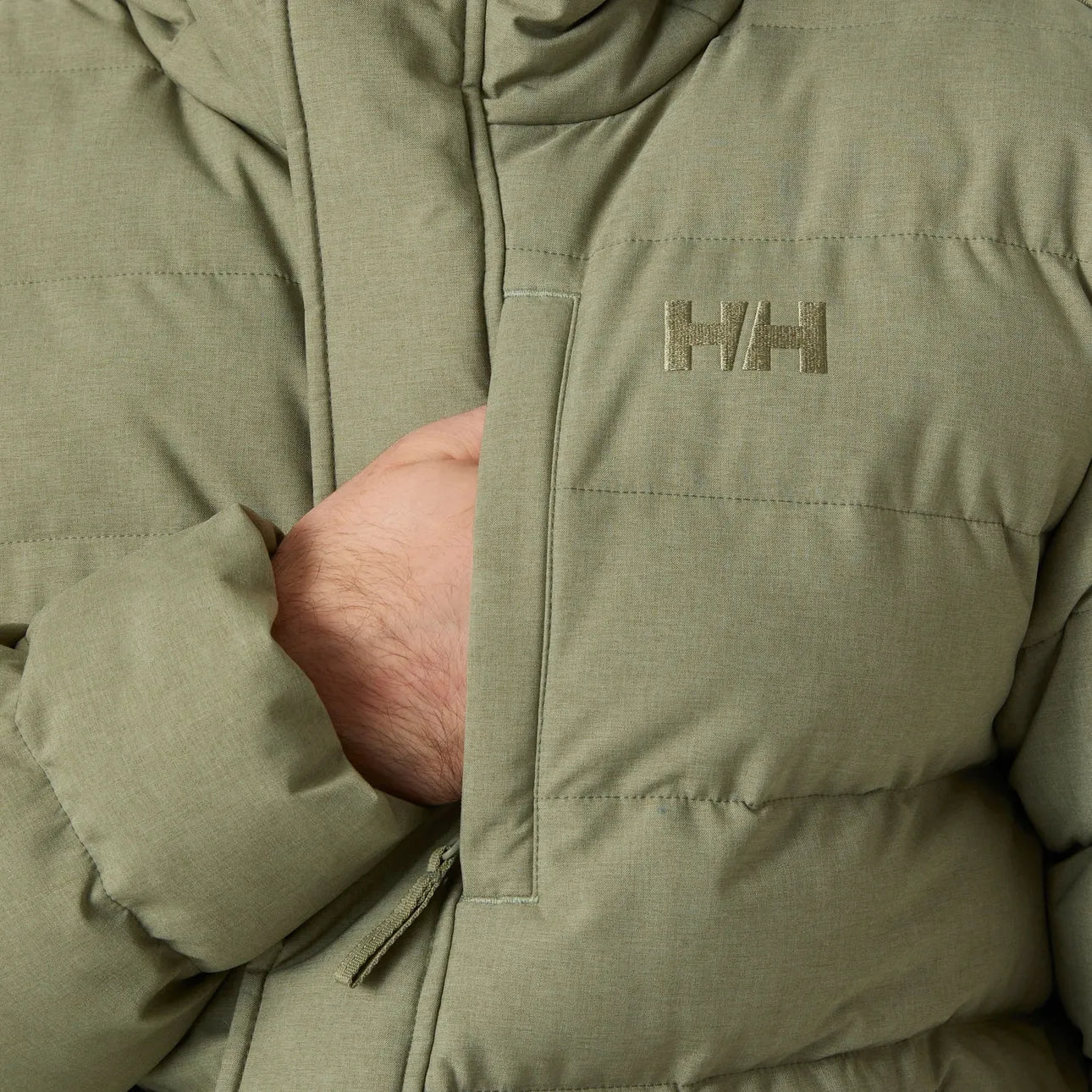 Helly Hansen Men's Alby Puffy Jacket