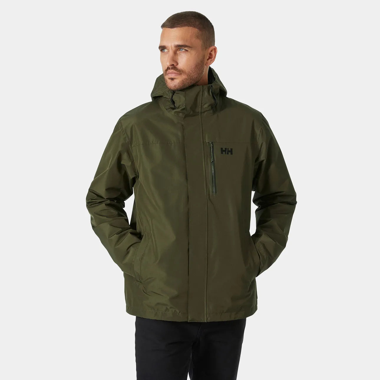 Helly Hansen Men's Juell 3-In-1 Shell And Insulator Jacket
