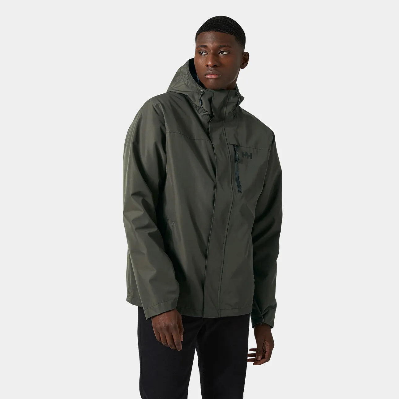 Helly Hansen Men's Juell 3-In-1 Shell And Insulator Jacket
