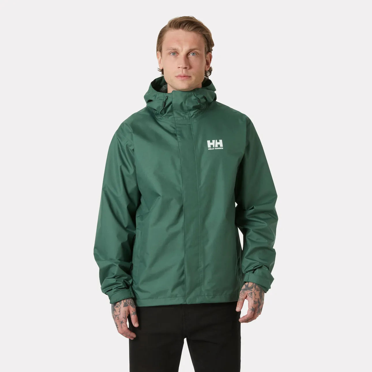 helly hansen rain gear Helly Hansen Men's Seven J Jacket - 4XL