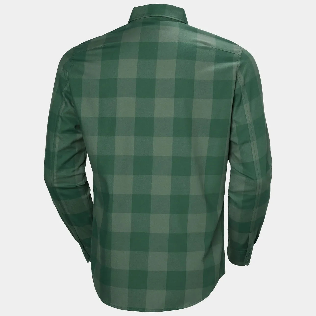 Helly Hansen Men's Aker Flannel Long Sleeve Shirt