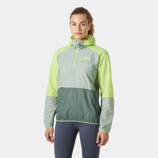 Helly Hansen Women's Roam Wind Anorak