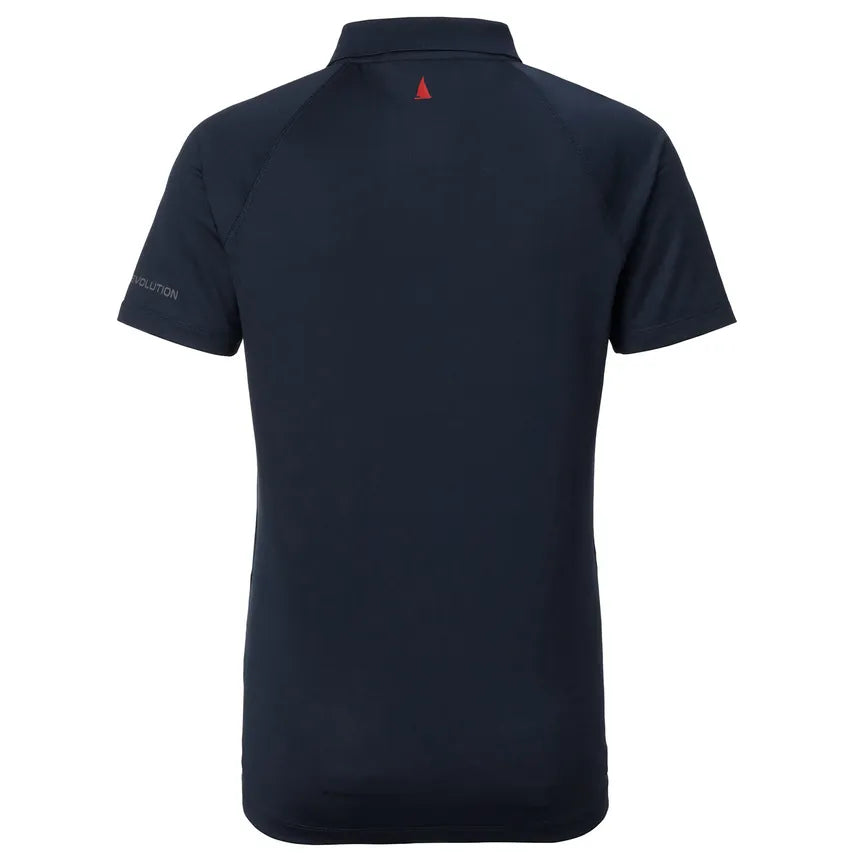 Musto Women'S Evolution Sunblock Short-Sleeve Polo Shirt 2.0