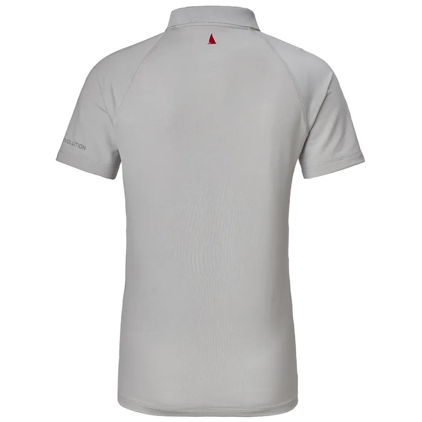Musto Women'S Evolution Sunblock Short-Sleeve Polo Shirt 2.0