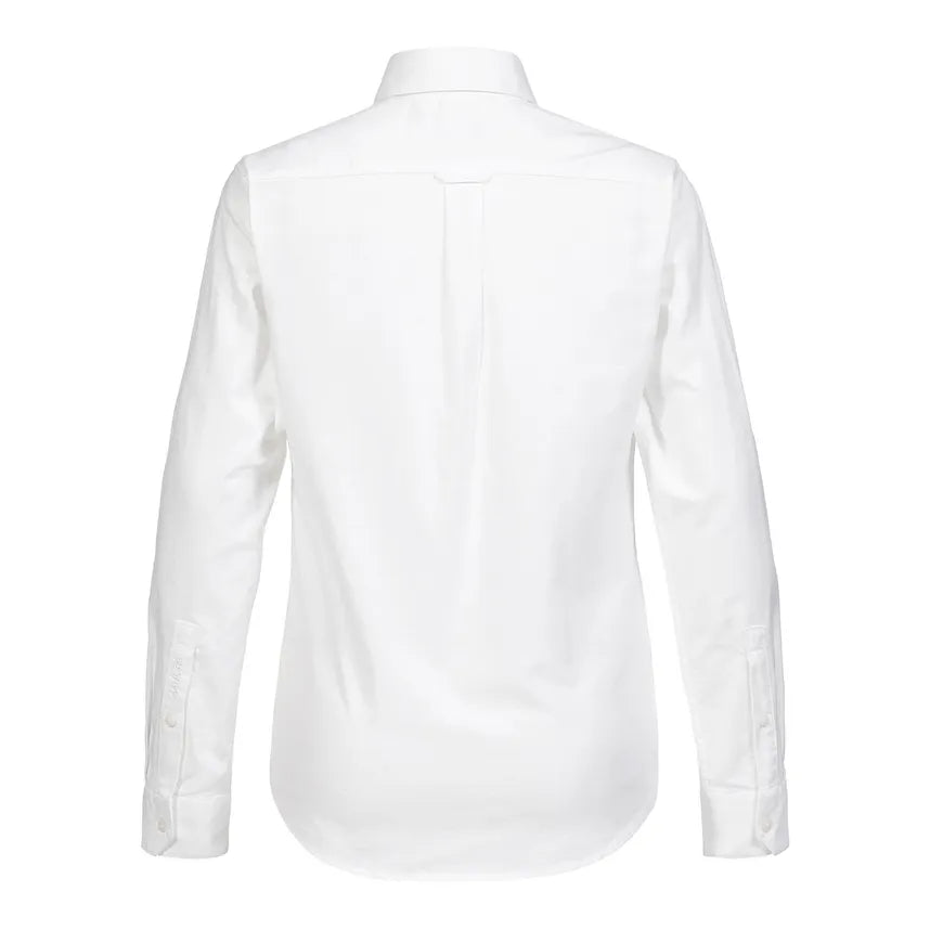 Musto Women's Essential Oxford Long-Sleeve Shirt