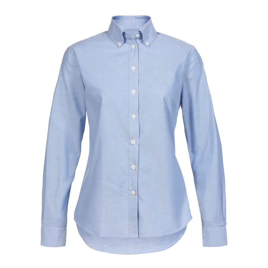 Musto Women's Essential Oxford Long-Sleeve Shirt