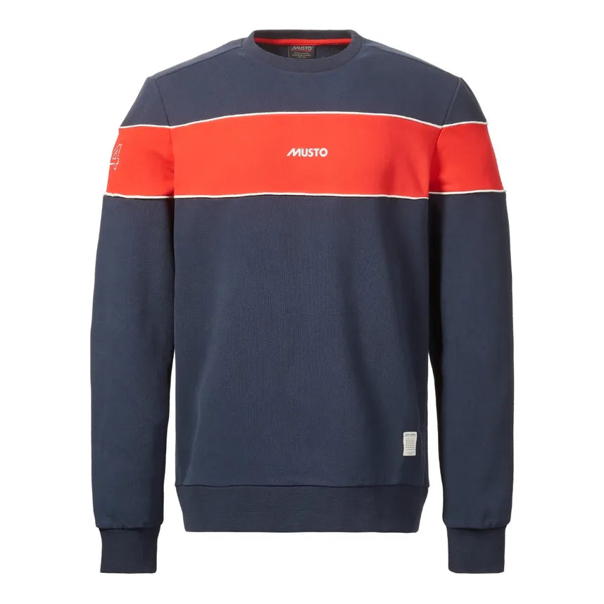 Musto Men's 64 Crew Sweat