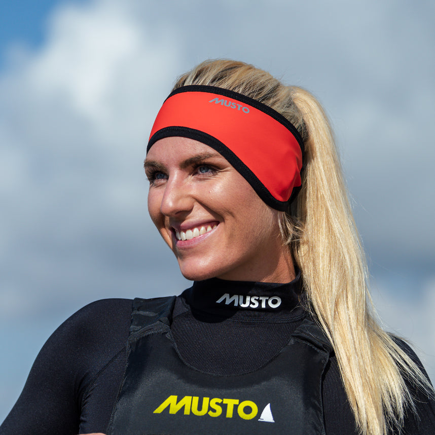Musto Championship Aqua Headband 2.0