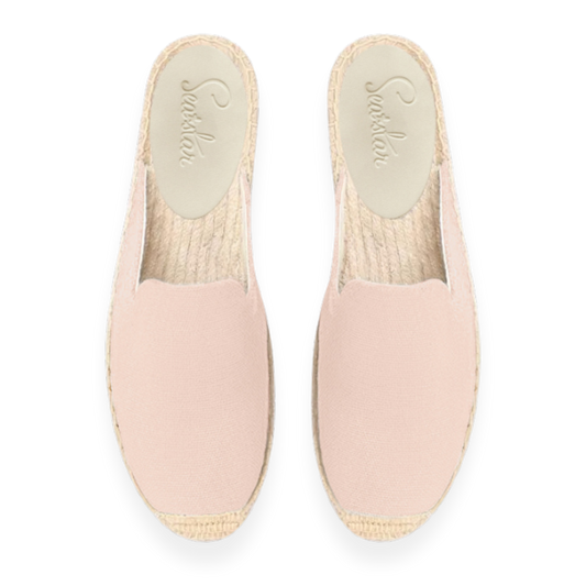 Sea Star Bayside Mules Blush
