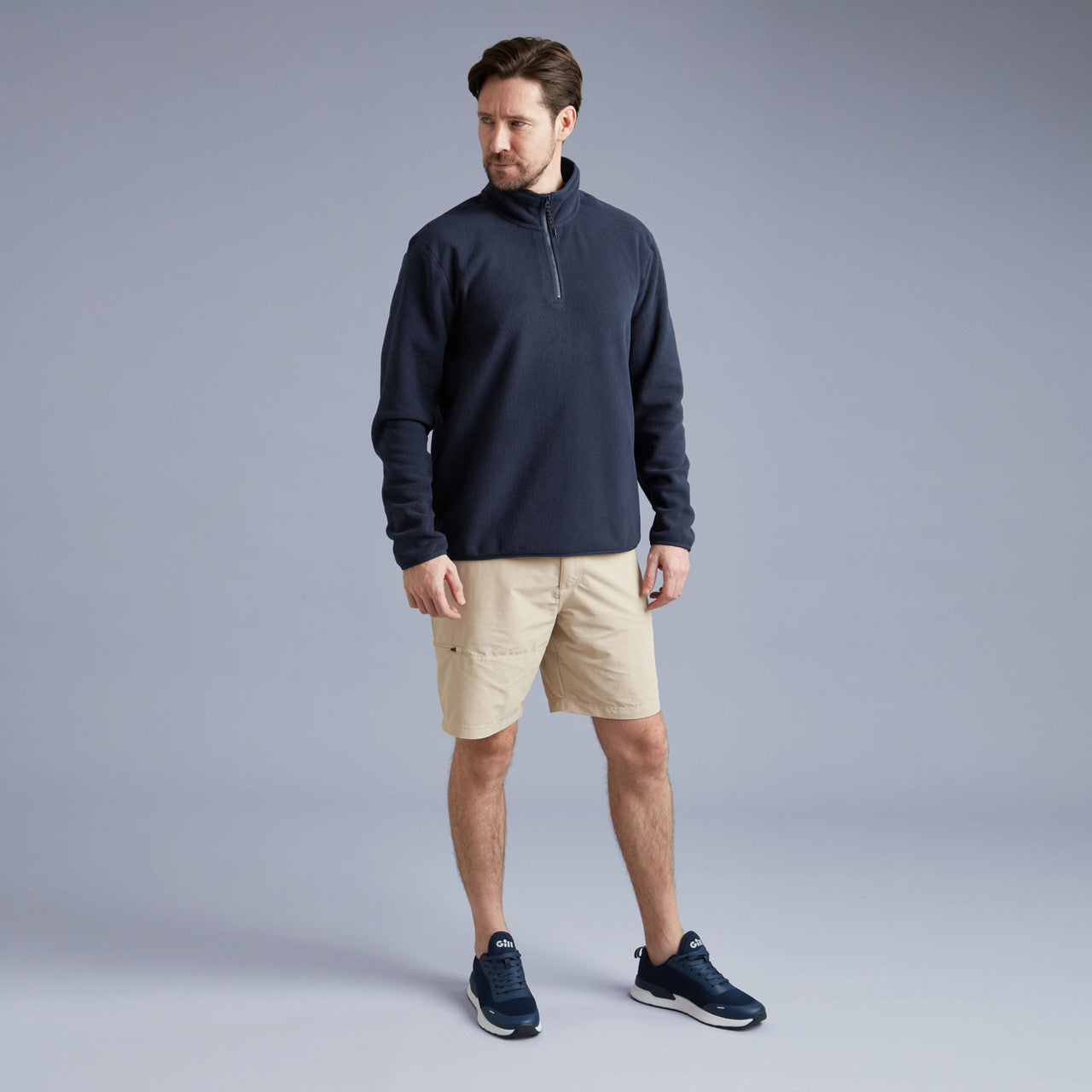 Gill Pursuit 1/4 Zip Fleece