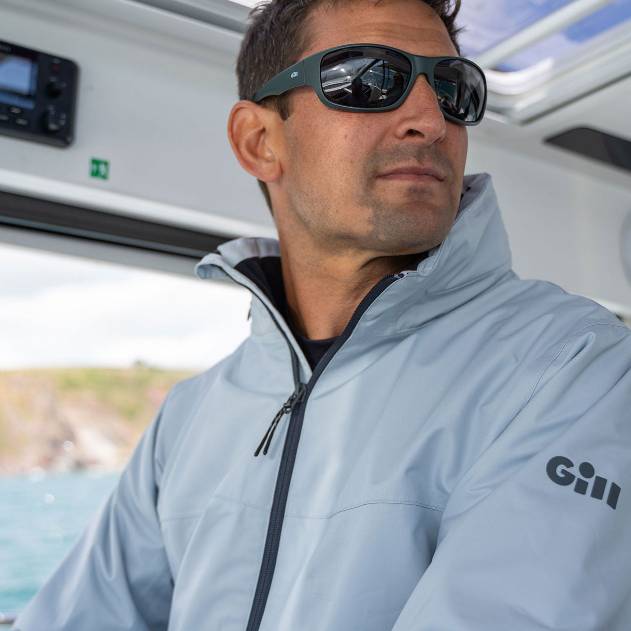 Gill Mens Pilot Jacket