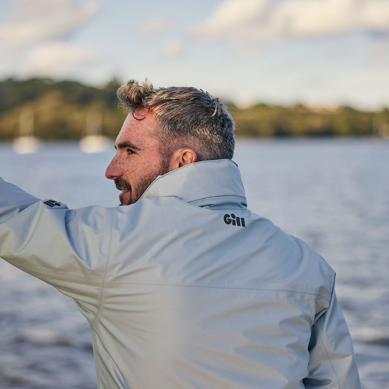 Gill Mens Pilot Jacket