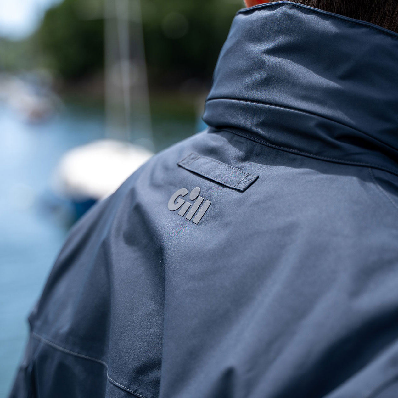 Gill Mens Pilot Jacket