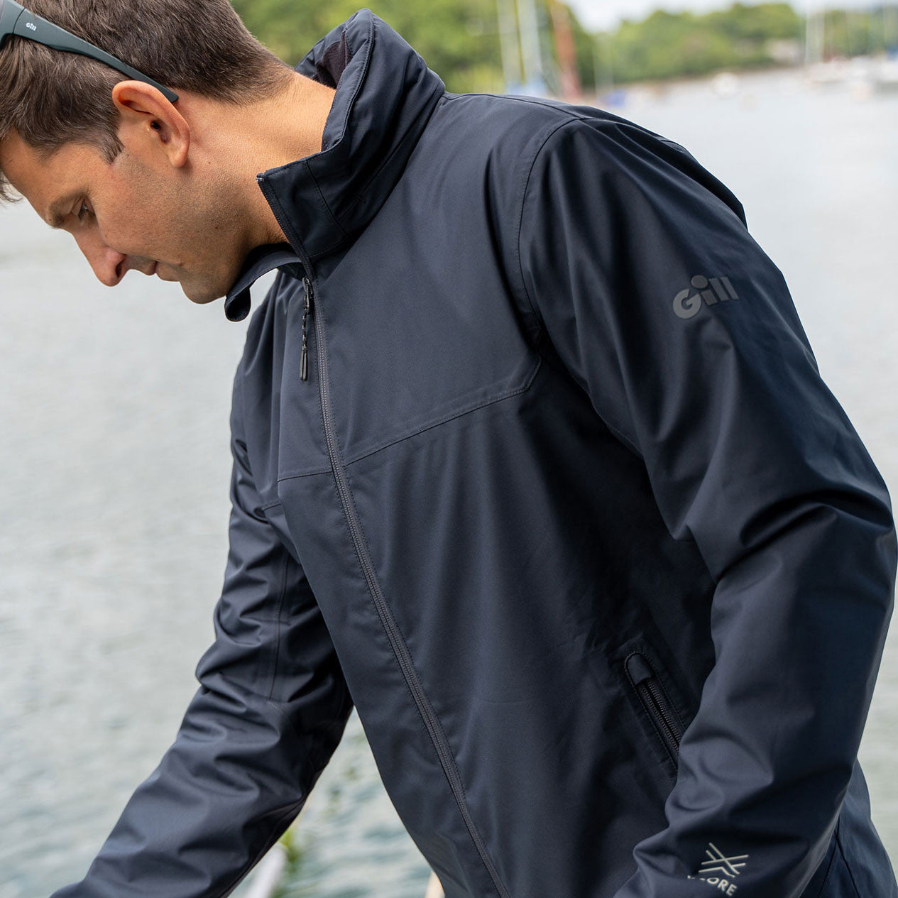Gill Mens Pilot Jacket