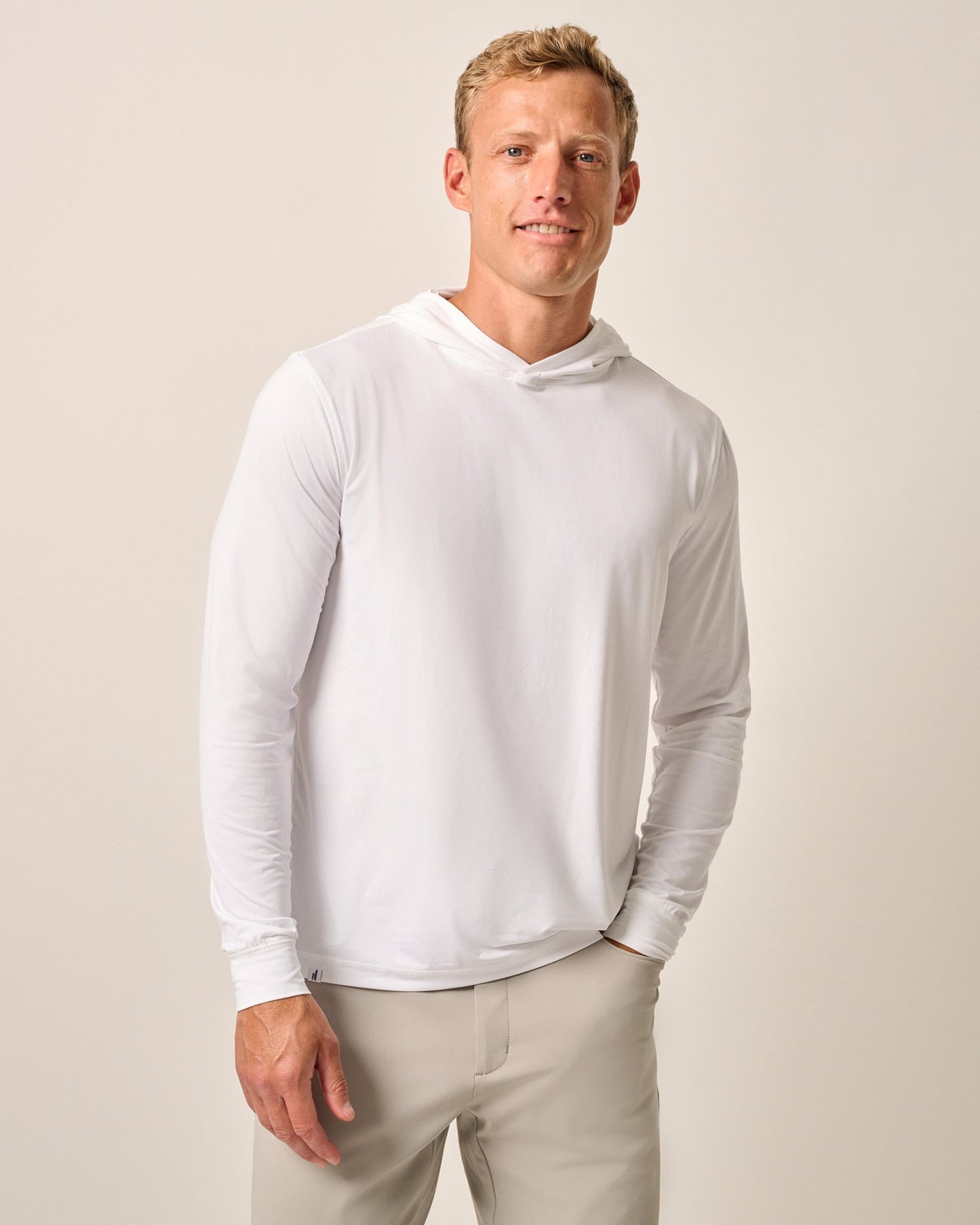Johnnie-O Talon Featherweight Performance Hoodie