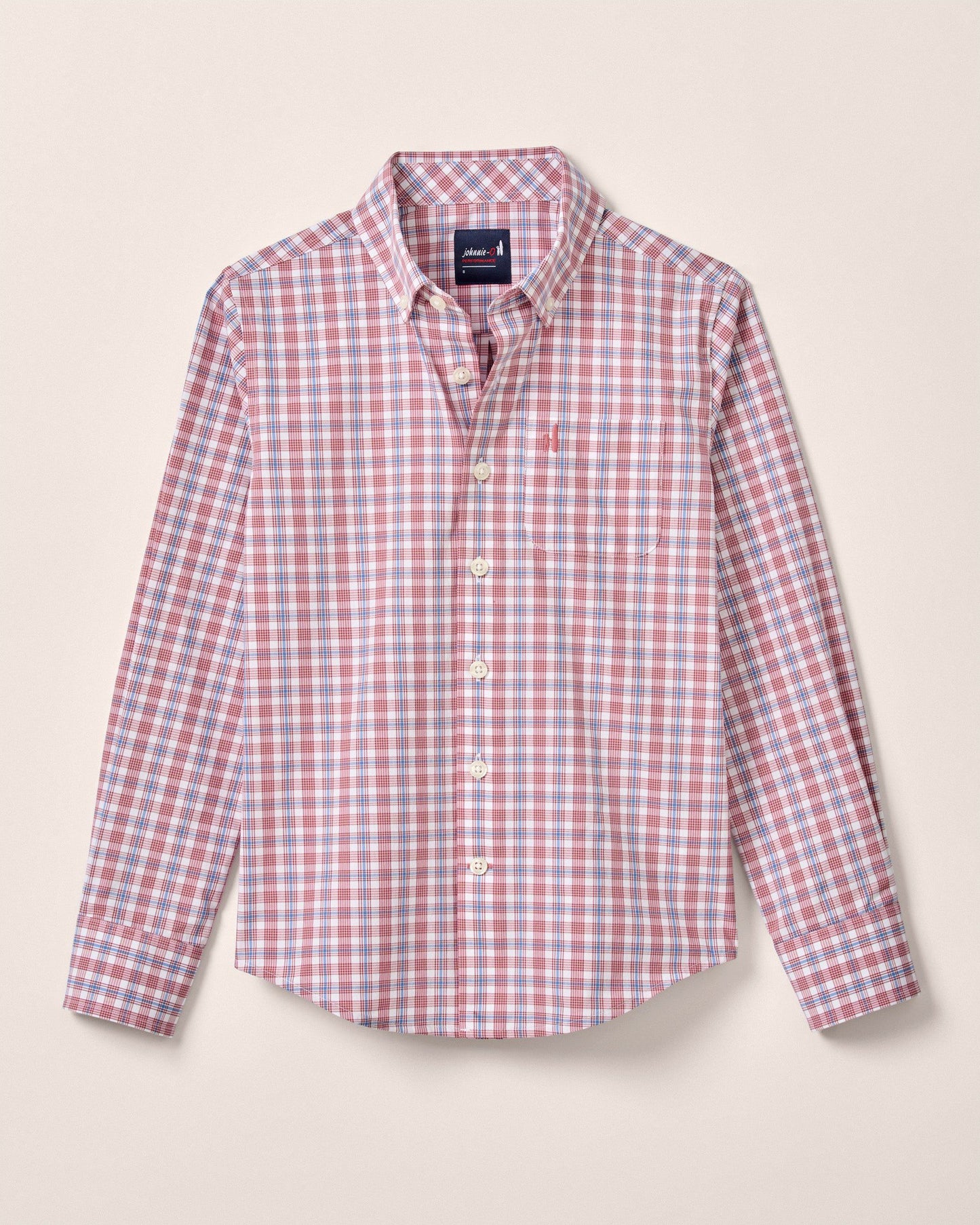 Johnnie-O Everyday Performance Jr. Button Down Shirt - Brantley