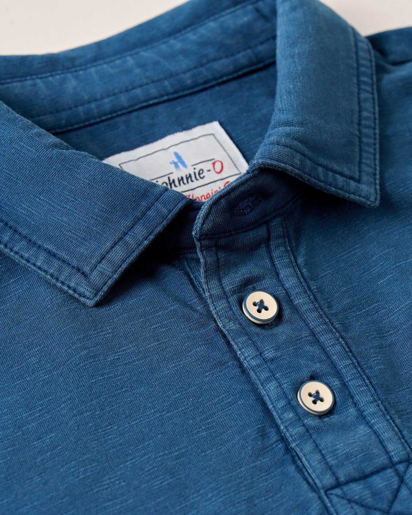 Johnnie-O Coastal Wash Jr. Long Sleeve