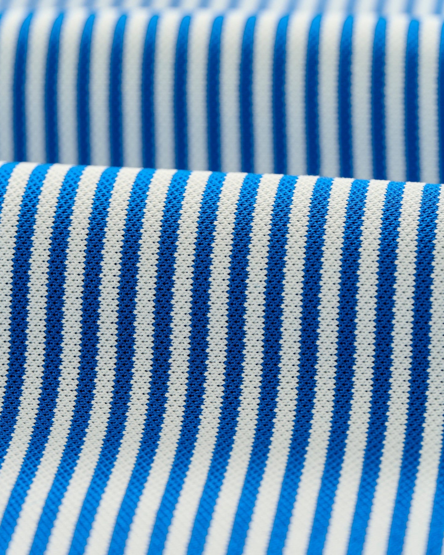 Johnnie-O Performance Mesh Jr. Polo - Dru Stripe