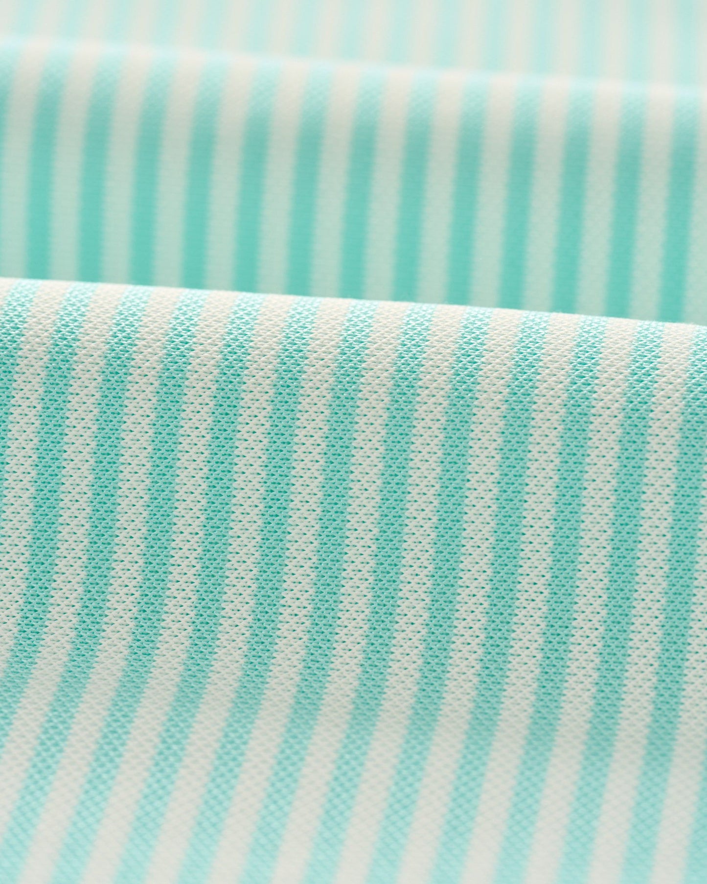 Johnnie-O Performance Mesh Jr. Polo - Dru Stripe
