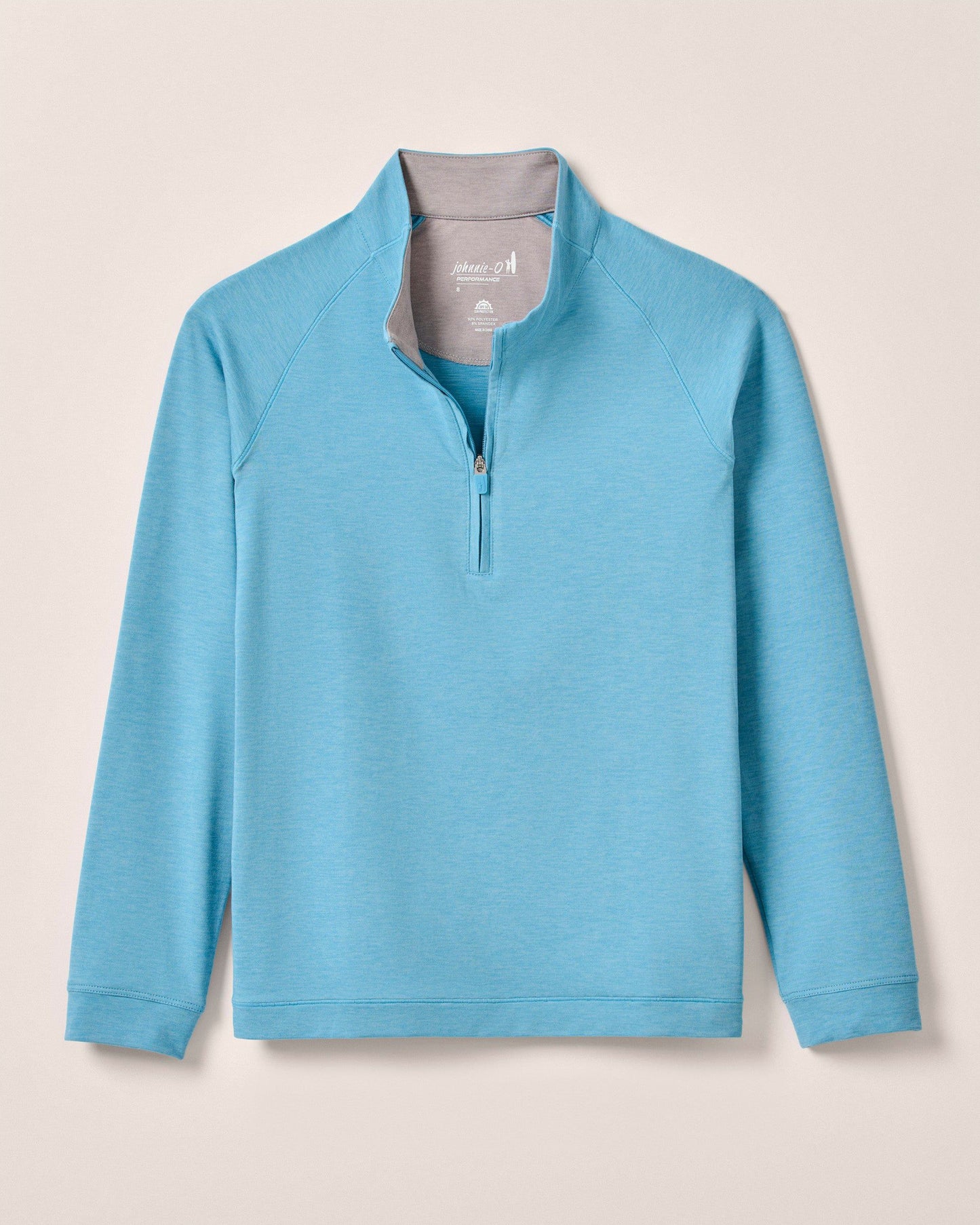 Johnnie-O Freeborne Jr. Performance 1/4 Zip Pullover