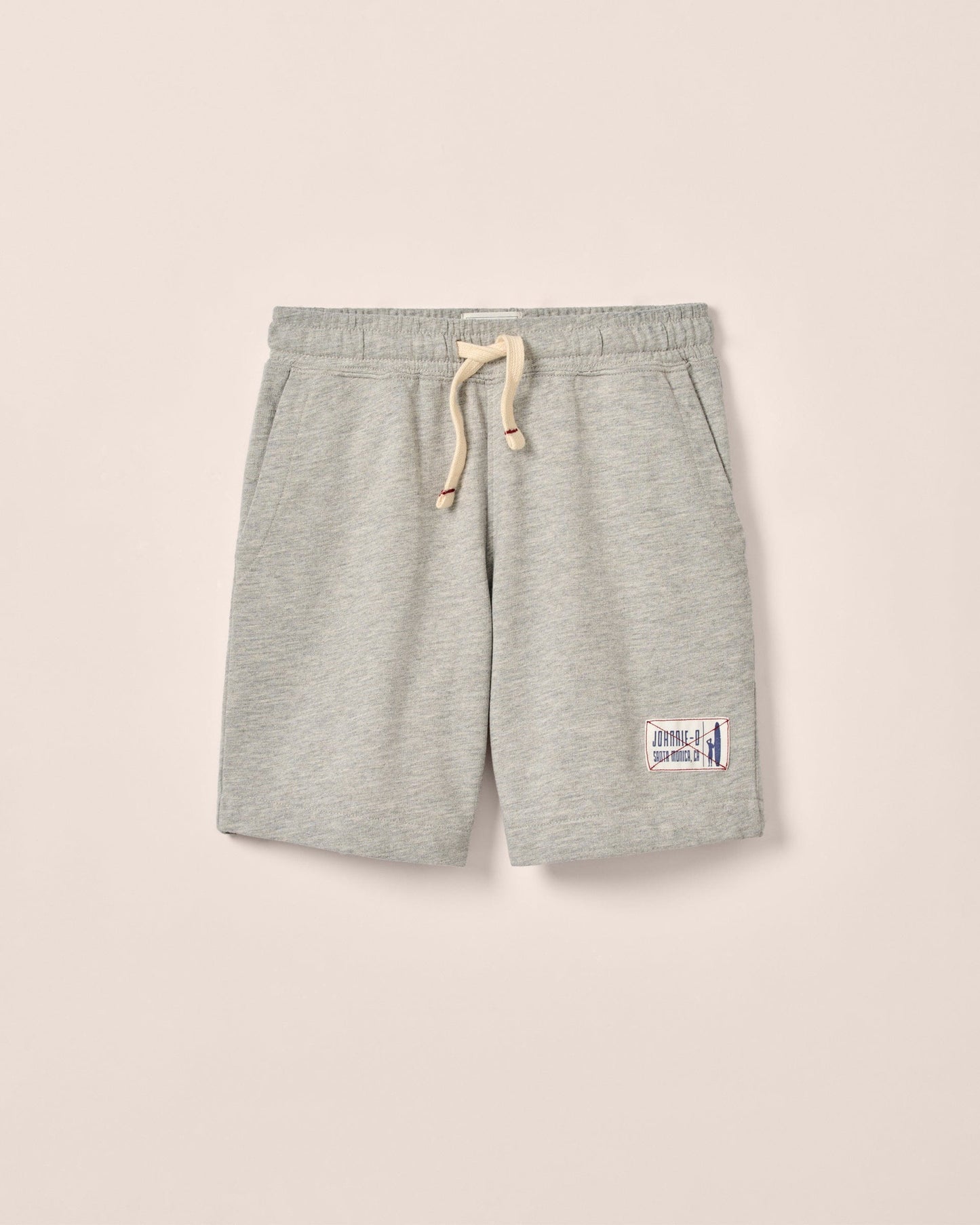 Johnnie-O Jet Jr. Cotton Blend Sweat Shorts