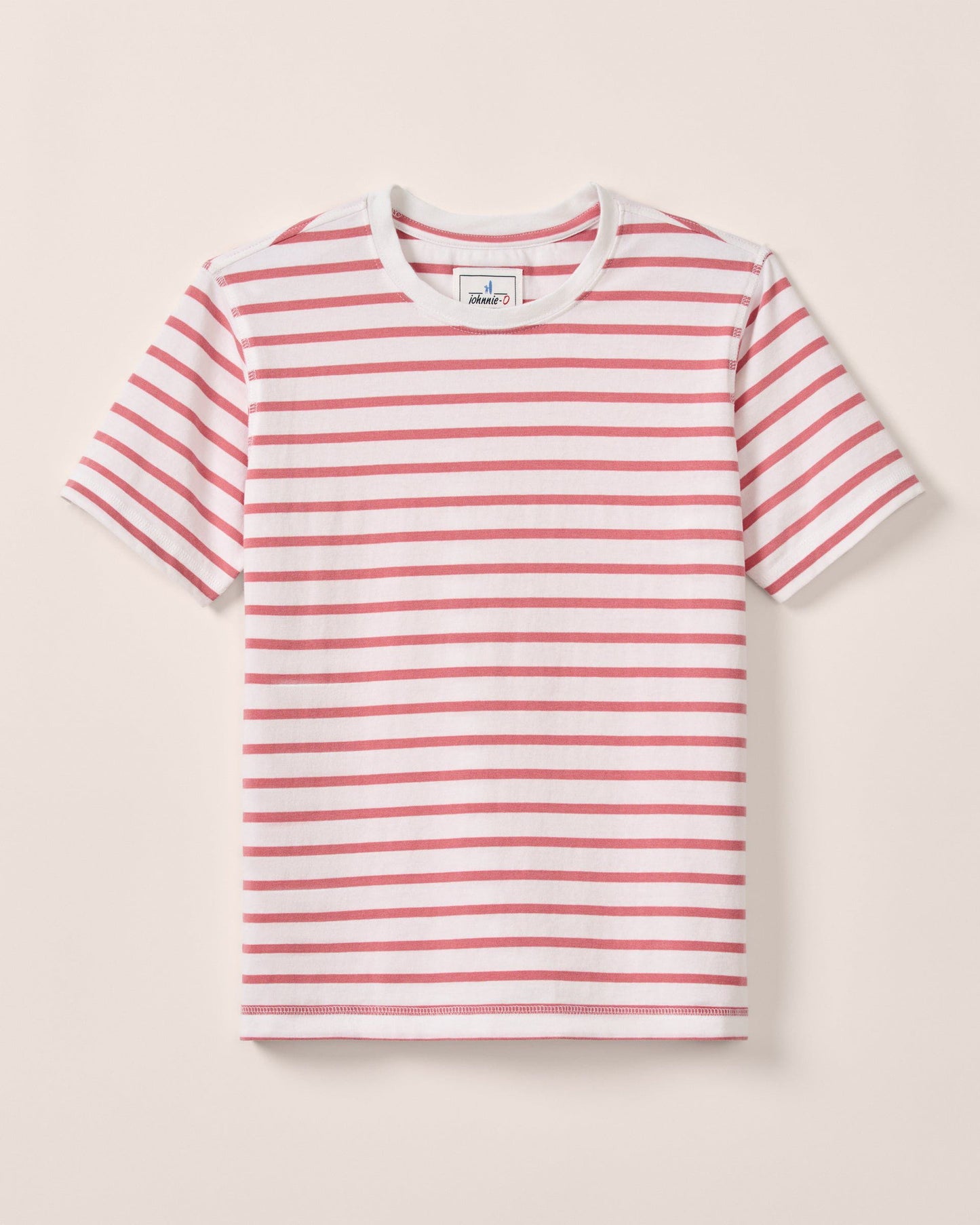 Johnnie-O Spriggs Jr. Crewneck Tee