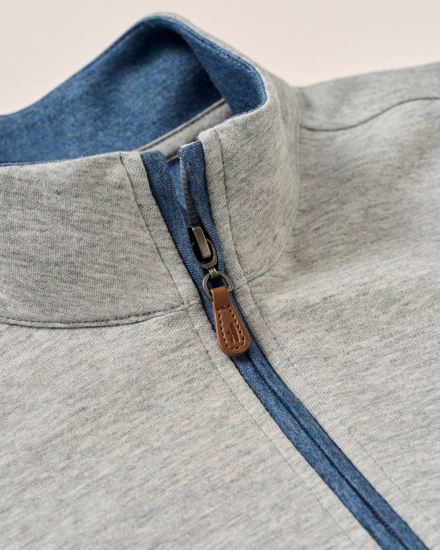 Johnnie-O Sully Jr. 1/4 Zip Pullover