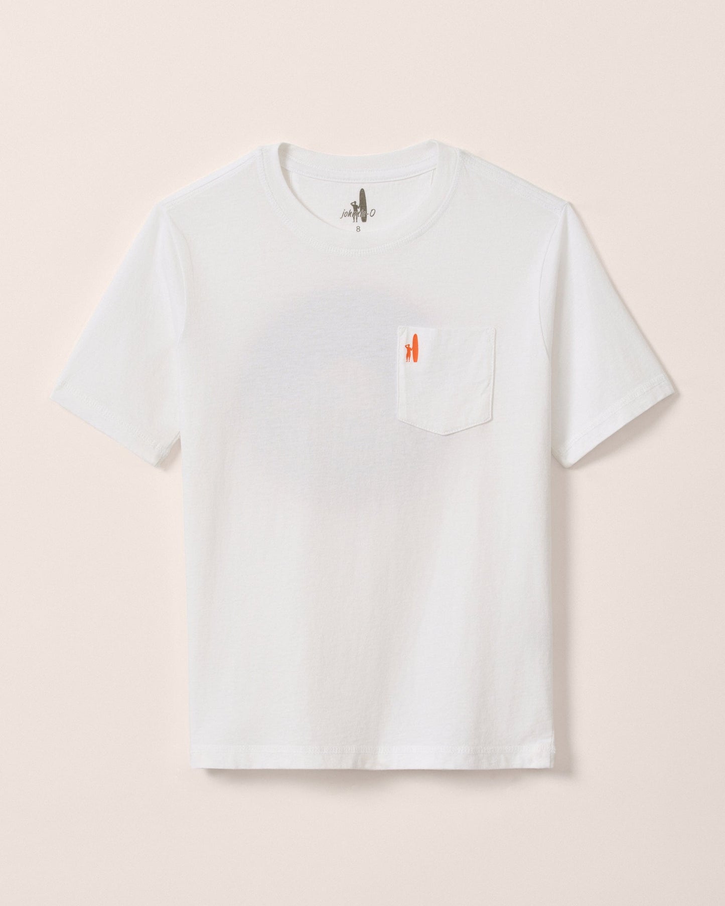 Johnnie-O Surf Sunset Jr. Pocket T-Shirt